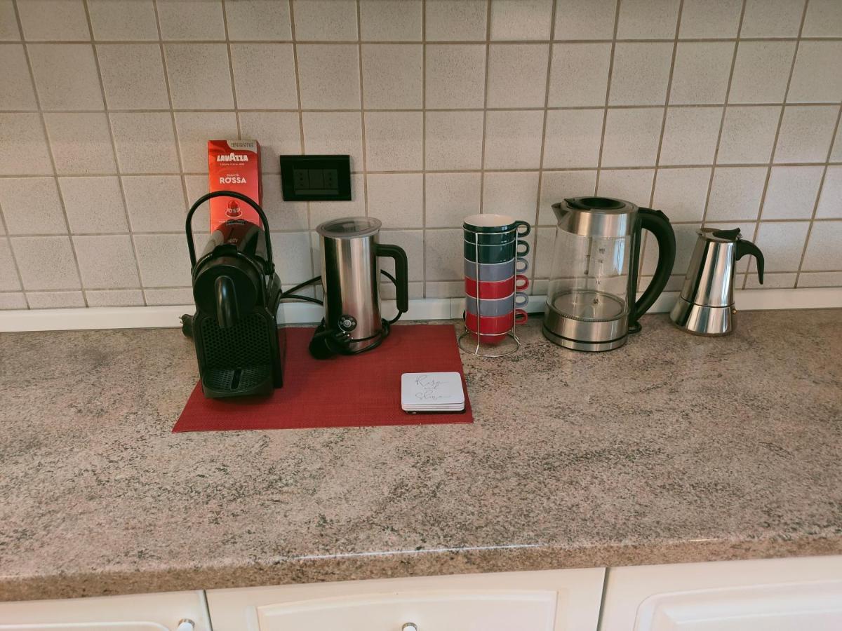 Ai Cappuccini, Trento A 360 Gradi Apartment Exterior foto