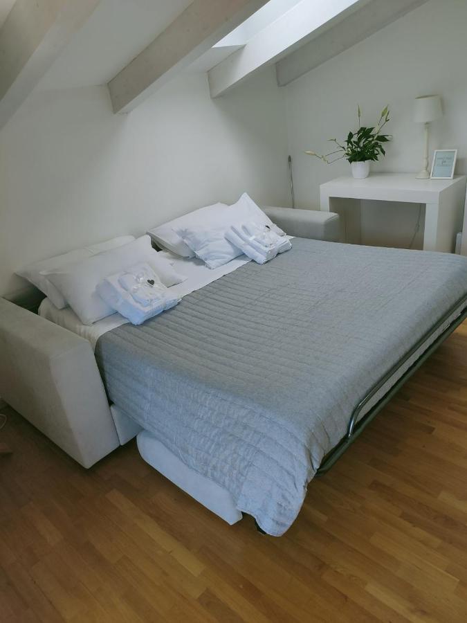 Ai Cappuccini, Trento A 360 Gradi Apartment Exterior foto