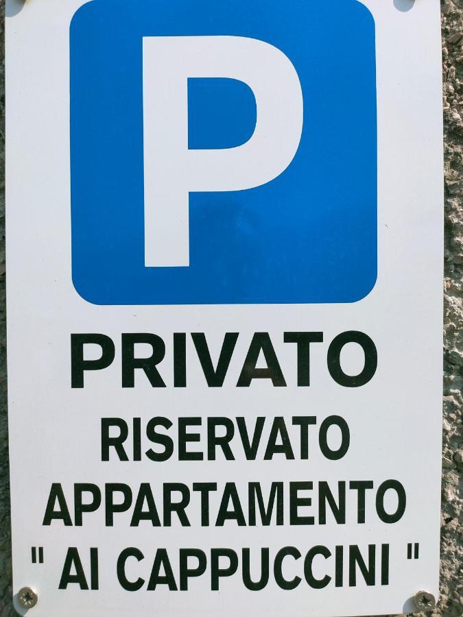 Ai Cappuccini, Trento A 360 Gradi Apartment Exterior foto