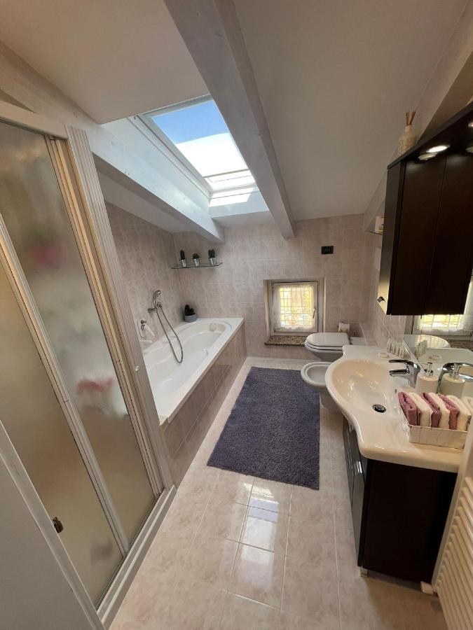 Ai Cappuccini, Trento A 360 Gradi Apartment Exterior foto