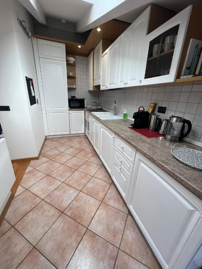 Ai Cappuccini, Trento A 360 Gradi Apartment Exterior foto