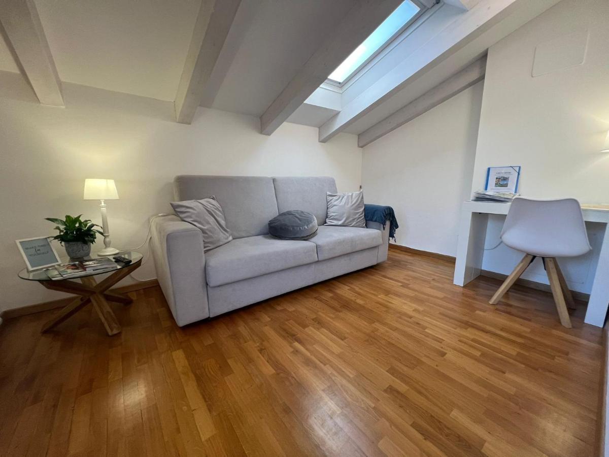 Ai Cappuccini, Trento A 360 Gradi Apartment Exterior foto