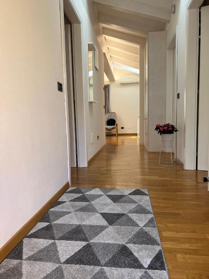 Ai Cappuccini, Trento A 360 Gradi Apartment Exterior foto