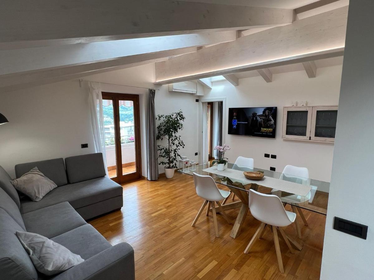 Ai Cappuccini, Trento A 360 Gradi Apartment Exterior foto
