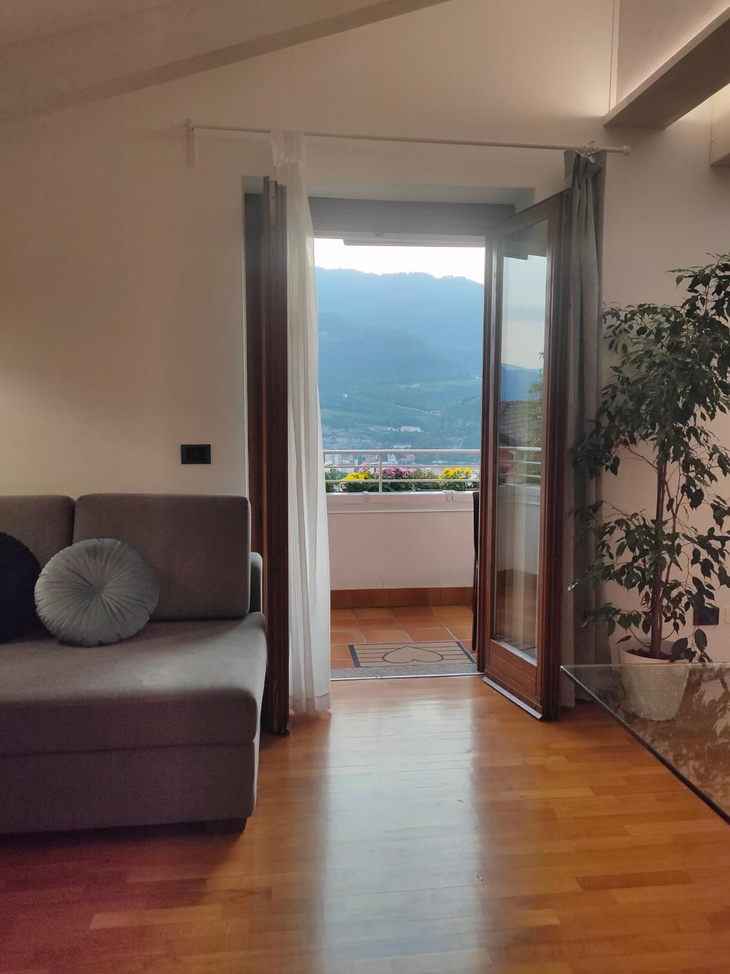 Ai Cappuccini, Trento A 360 Gradi Apartment Exterior foto